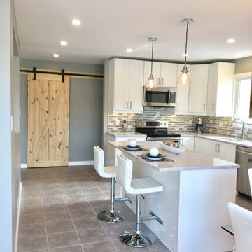 Simple but Modern Home in River Heights