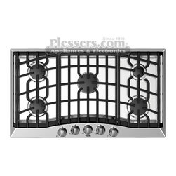Viking RVGC3365BSS Gas Cooktop Replaces the Viking D3 RDGSU2605BSS - Cooktops