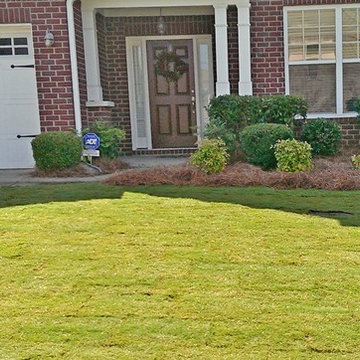 Big Creek Township Subdivision | Cumming, GA