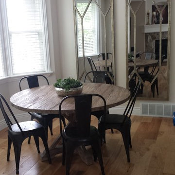 Fresh home design