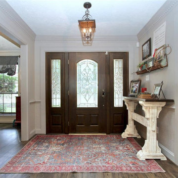 Tudor Style Home Renovation