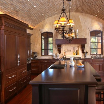 Tuscan Home