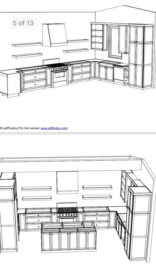 kitchen design/layout. Need Help!