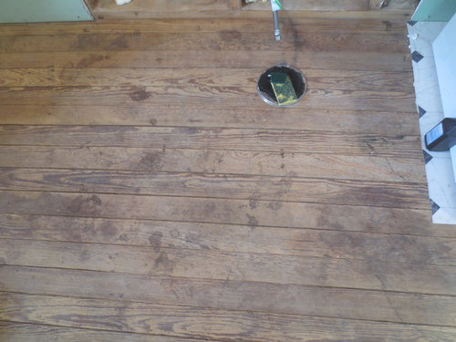 Restoring A 130 Year Old Home Floor, Old Louisville Hardwood Floors