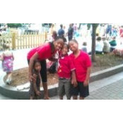 Monique Brown's photo