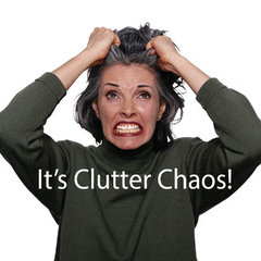 It's Clutter Chaos!