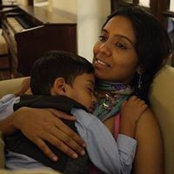 Aarthi Sivanandh's photo