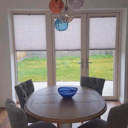 Shaped and Standard Shutters in Blackrock, Louth - Products