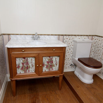 Muebles para baño