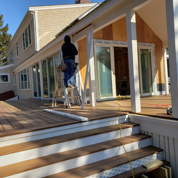 Beach House, Cape Cod MA.
