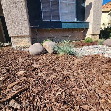 Rancho Santa Margarita Small Front Garden