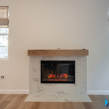 The Alhaidari Residence - Entire Home Remodel