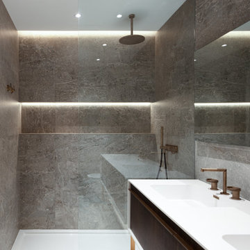 Basement suite