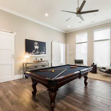 Gathering Rooms, Formal and General