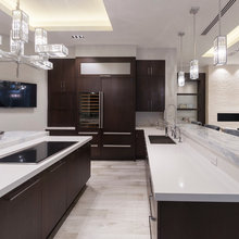 LA Condo: Kitchen