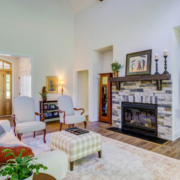 The Travis Home Plan 1350