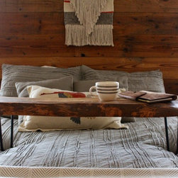Live Edge Lap Desk - Furniture