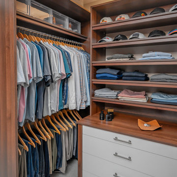 Cranes Crossing Closet