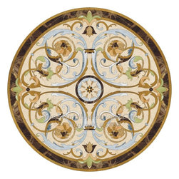 Marble medallions - In Stock + Custom order - Products