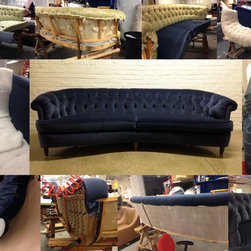 Upholstery Process - Products