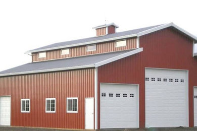 CDA Systems Inc. Farm Style