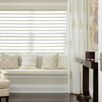 Summerhill: Living Room