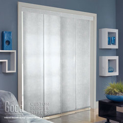 Sliding Panels - Vertical Blinds