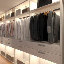 Master Closet