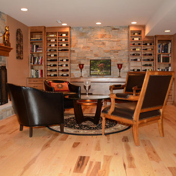 Wine Cellar/Tasting Room