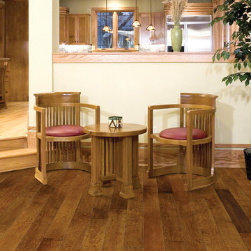 Whiskey Barrel Silverado Hardwood Flooring