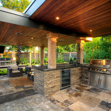 Sanford Pool Deck