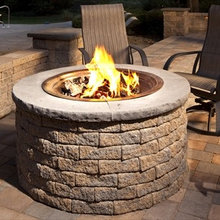 Back patio