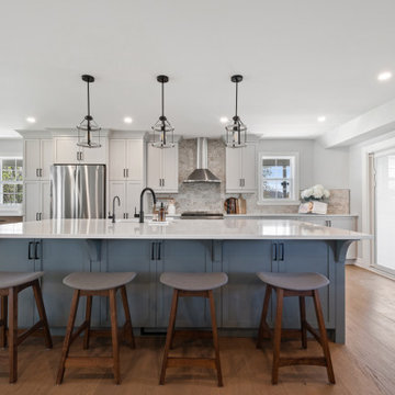 Aberdeen Delight Kitchen & Interior Design Project