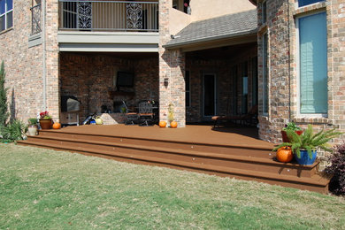 Patio - patio idea in Dallas