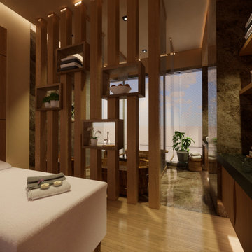 Regular Massage Room Type 2