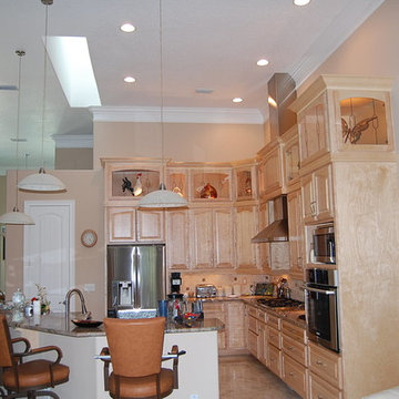 kitchen remodel