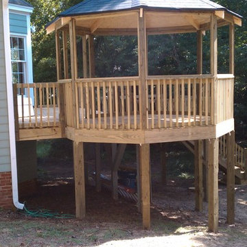 Cary Deck and Screen Porch