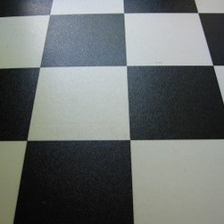 Material Close Ups - Vinyl Flooring