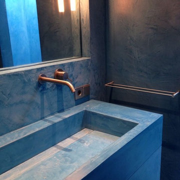 Wet Rooms