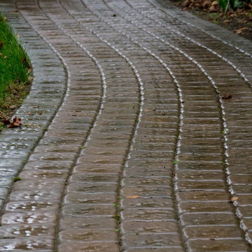 Paver Pathway Project