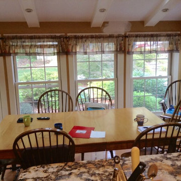 Occupied Staging, Cheshire, CT