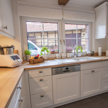 Nolte Windsor Lack Weiß