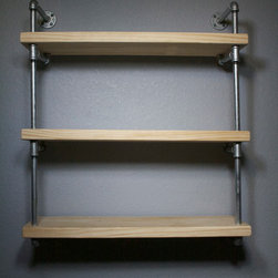 RAW and mini RAW shelving - Bookcases