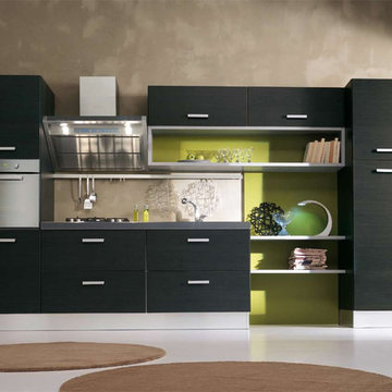 Modern Kitchen by Spar, Italy