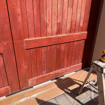 Garage Doors in Paramus