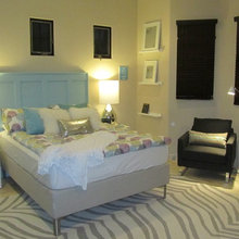 Mayas bedroom