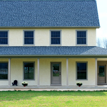 Ye Olde NEW American Farmhouse