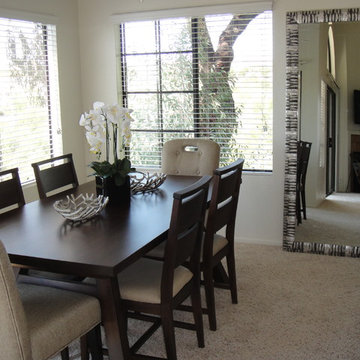 Transitional Coastal Condo