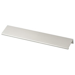 Contemporary Cabinet And Drawer Handle Pulls by Buildcom