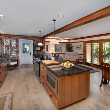 Kitchen Remodel Historic District, Fort Myers, FL